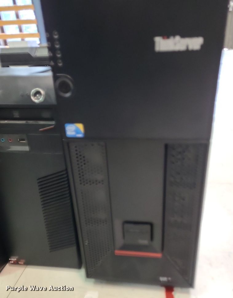 image for item NX9578 (3) CPUs