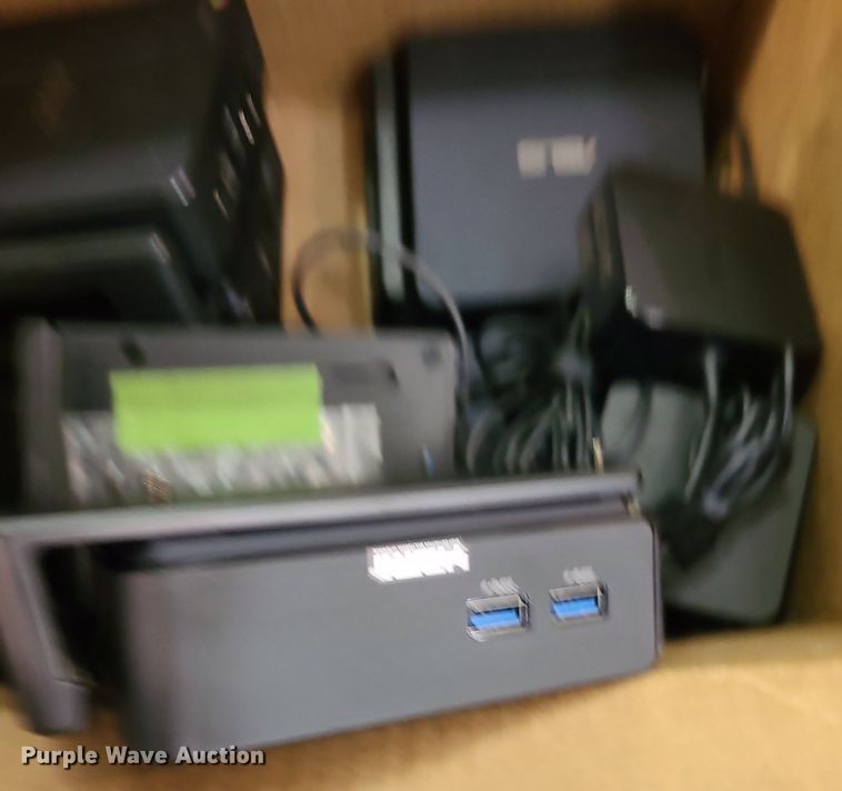 image for item NX9579 (5) Asus CN60 Chromebox CPUs