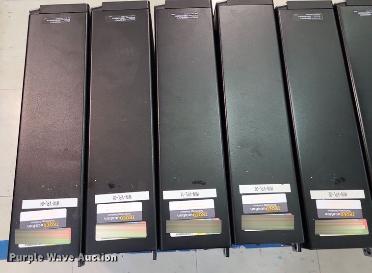 image for item NX9580 (13) Dell Optiplex CPUs