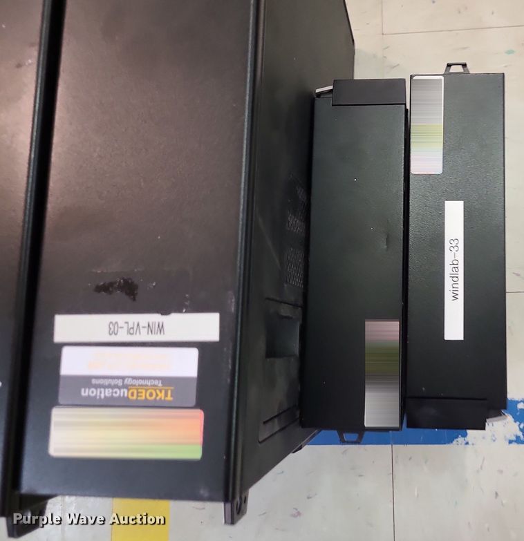 image for item NX9580 (13) Dell Optiplex CPUs