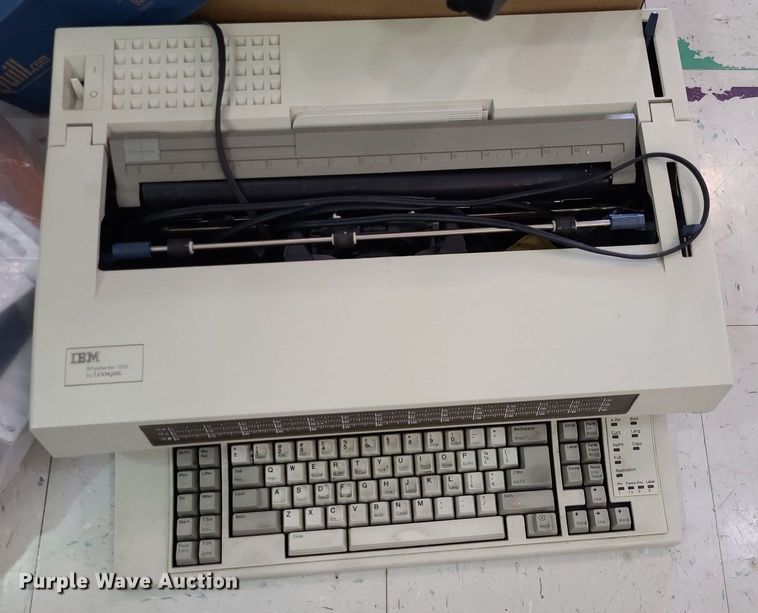 image for item NX9581 Electronics