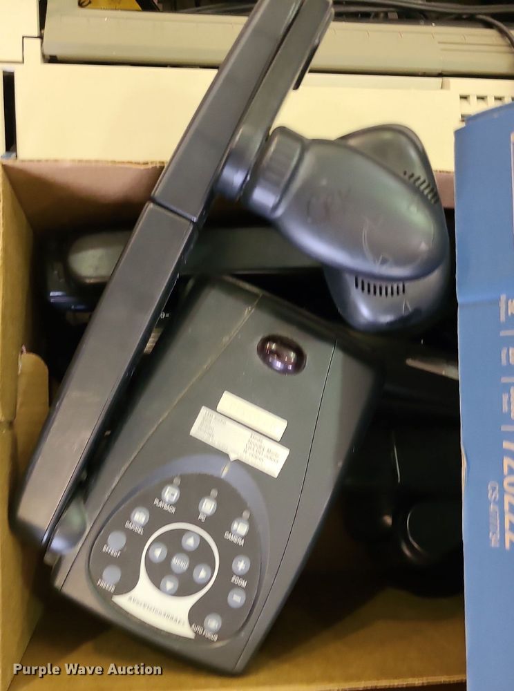 image for item NX9581 Electronics