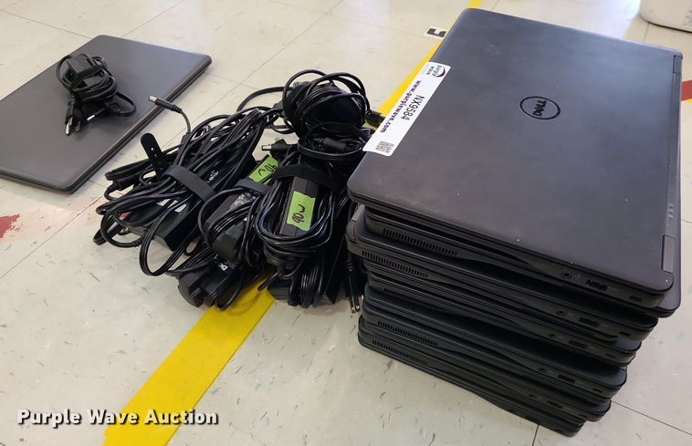 image for item NX9584 (12) laptops