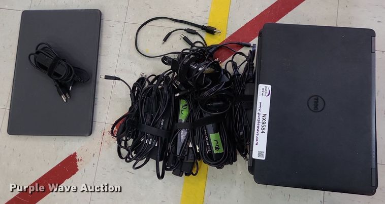 image for item NX9584 (12) laptops