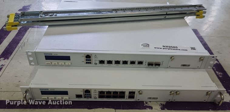 image for item NX9585 Sophos cyber security unit
