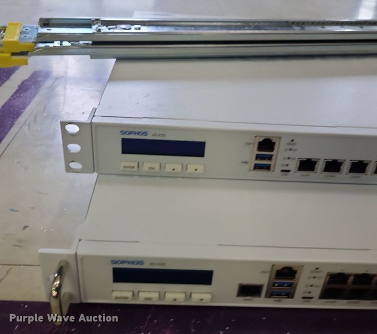 image for item NX9585 Sophos cyber security unit