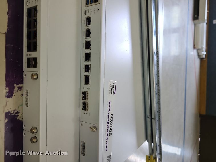 image for item NX9585 Sophos cyber security unit