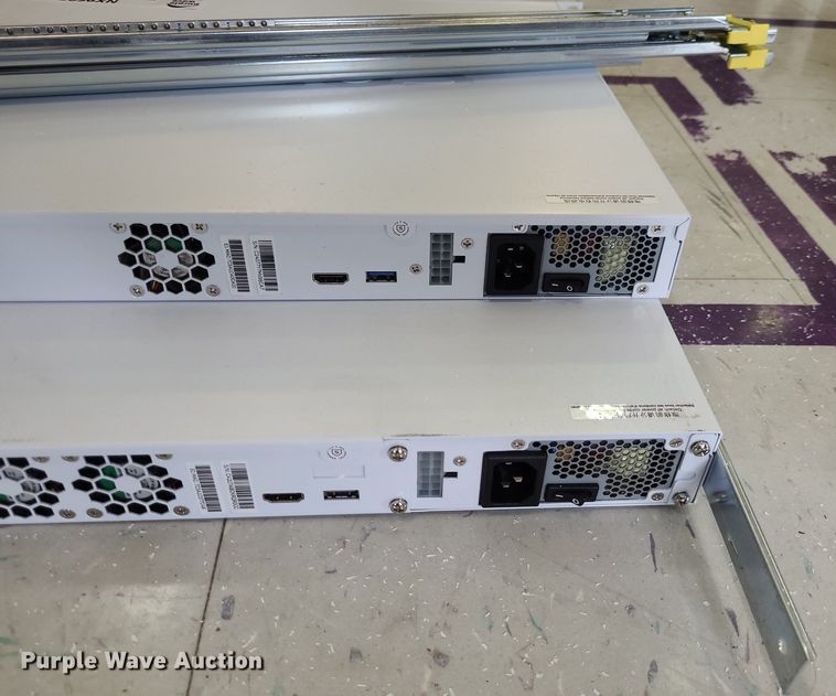 image for item NX9585 Sophos cyber security unit