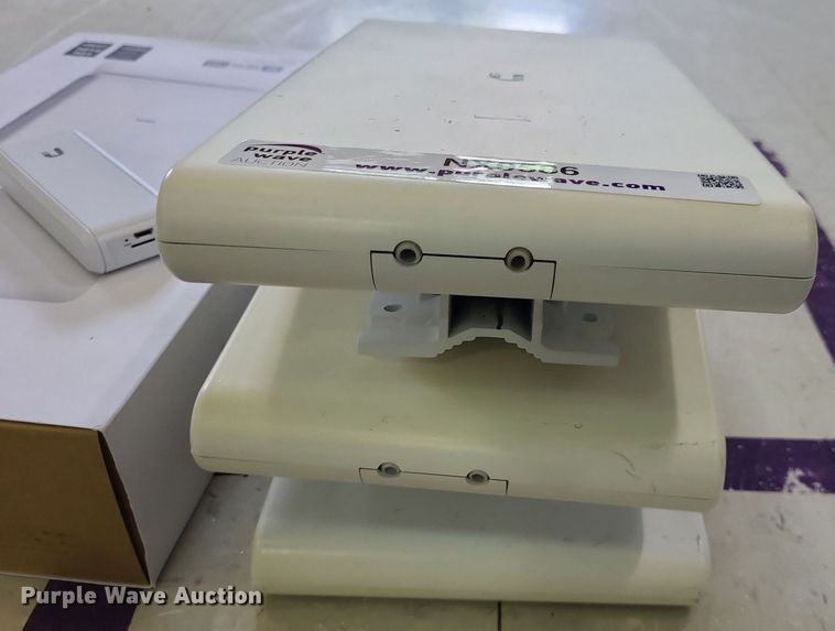 image for item NX9586 UniFi Ubiquity  networking hardware
