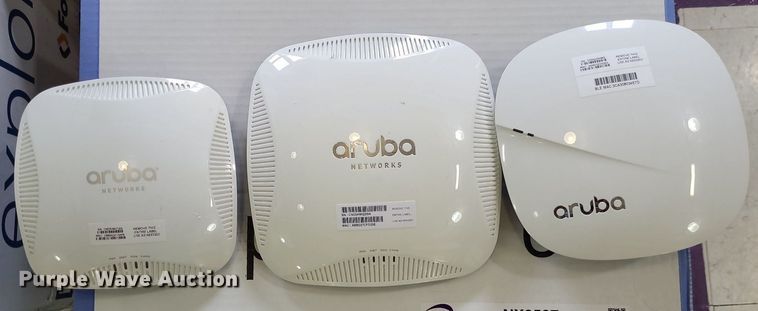 image for item NX9587 Aruba  access points