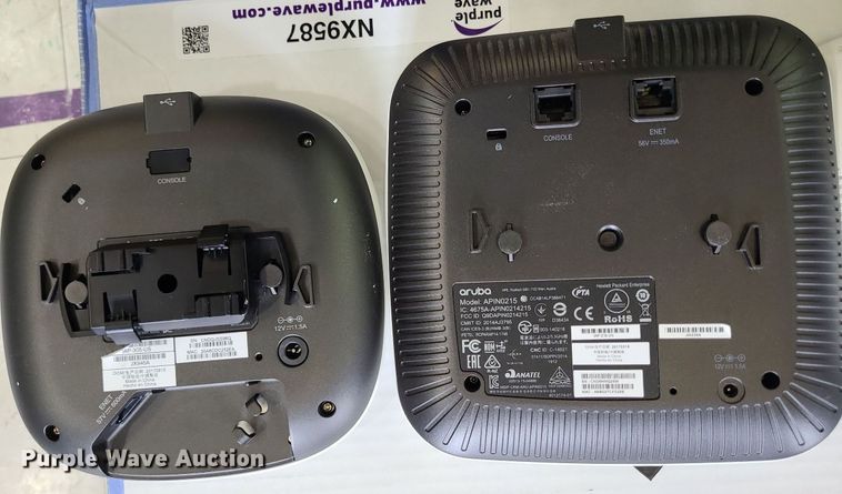 image for item NX9587 Aruba  access points