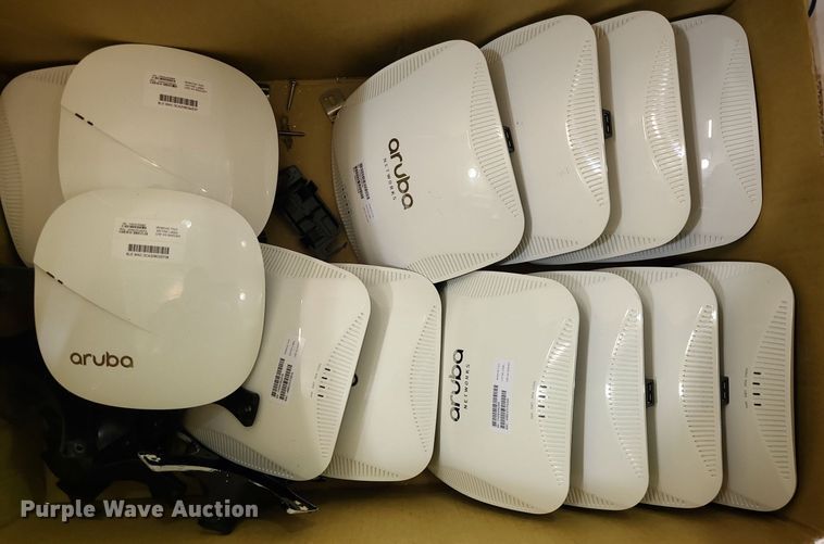 image for item NX9587 Aruba  access points