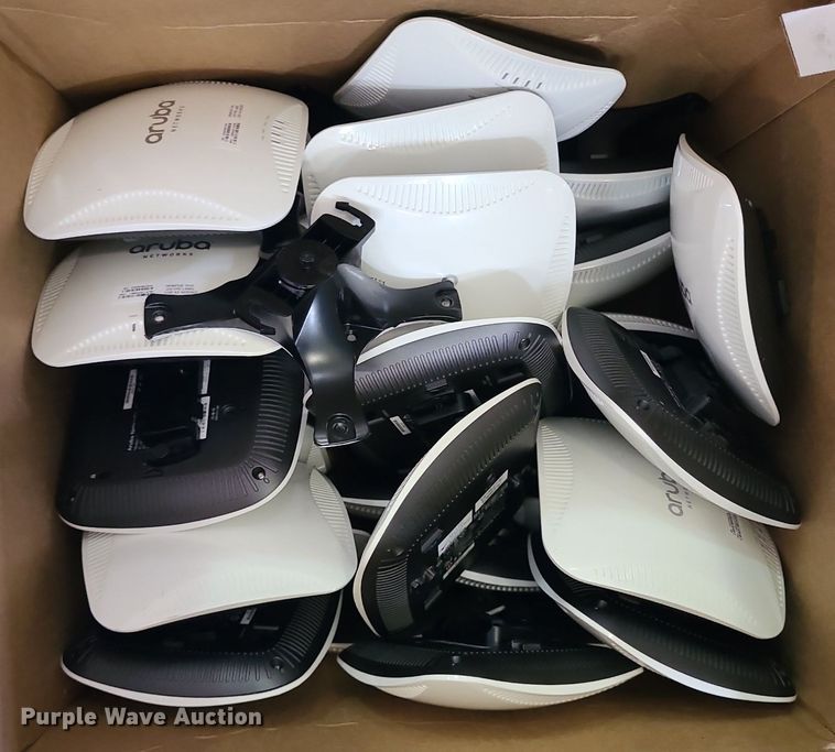 image for item NX9587 Aruba  access points