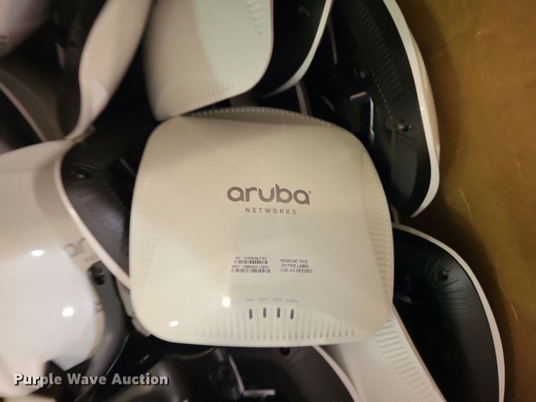 image for item NX9587 Aruba  access points