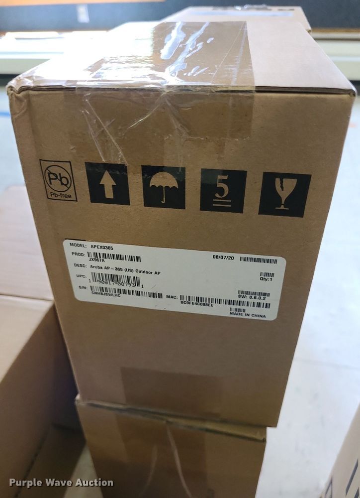 image for item NX9587 Aruba  access points