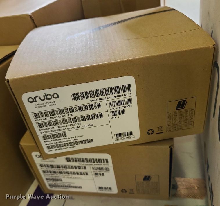 image for item NX9587 Aruba  access points