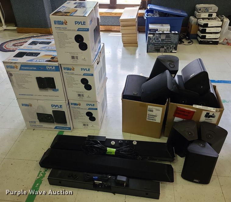 image for item NX9589 Electronics