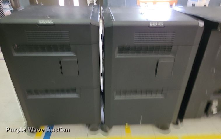 image for item NX9590 (5) charging carts