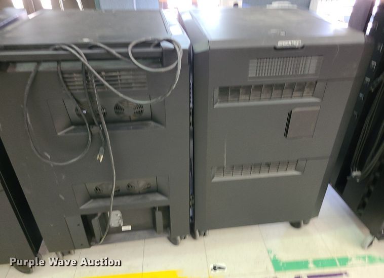 image for item NX9590 (5) charging carts