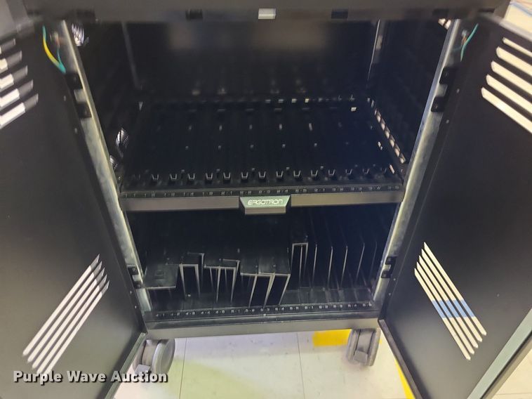 image for item NX9590 (5) charging carts