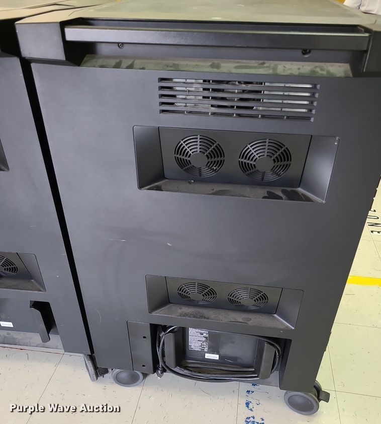 image for item NX9590 (5) charging carts