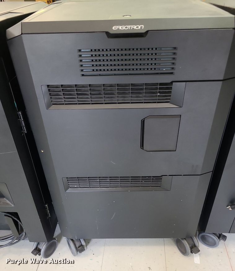 image for item NX9590 (5) charging carts