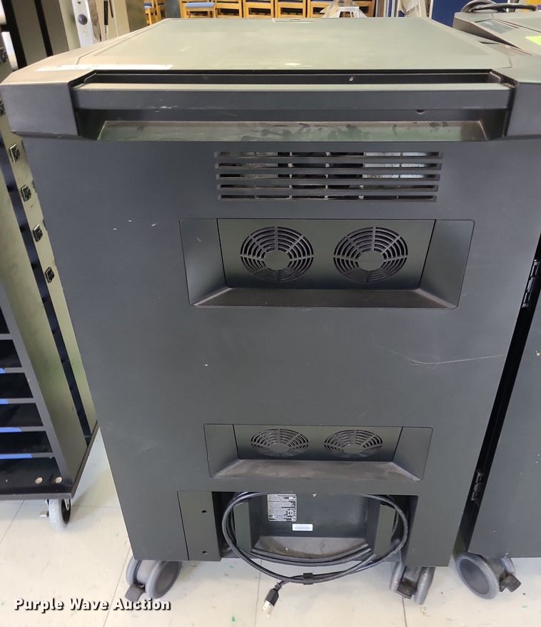 image for item NX9590 (5) charging carts