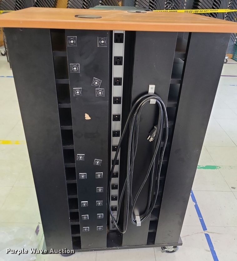 image for item NX9590 (5) charging carts