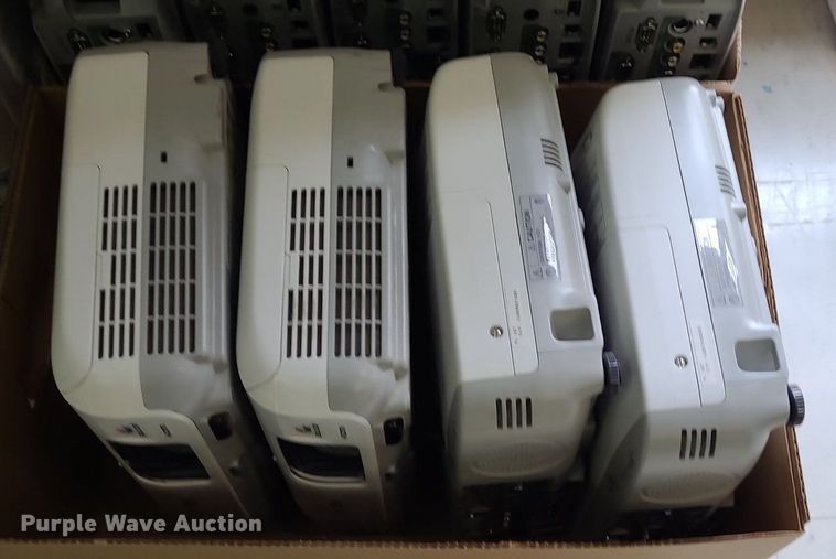 image for item NX9591 (28) projectors