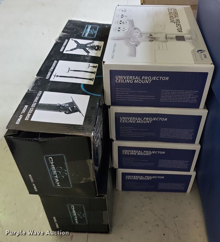 image for item NX9591 (28) projectors