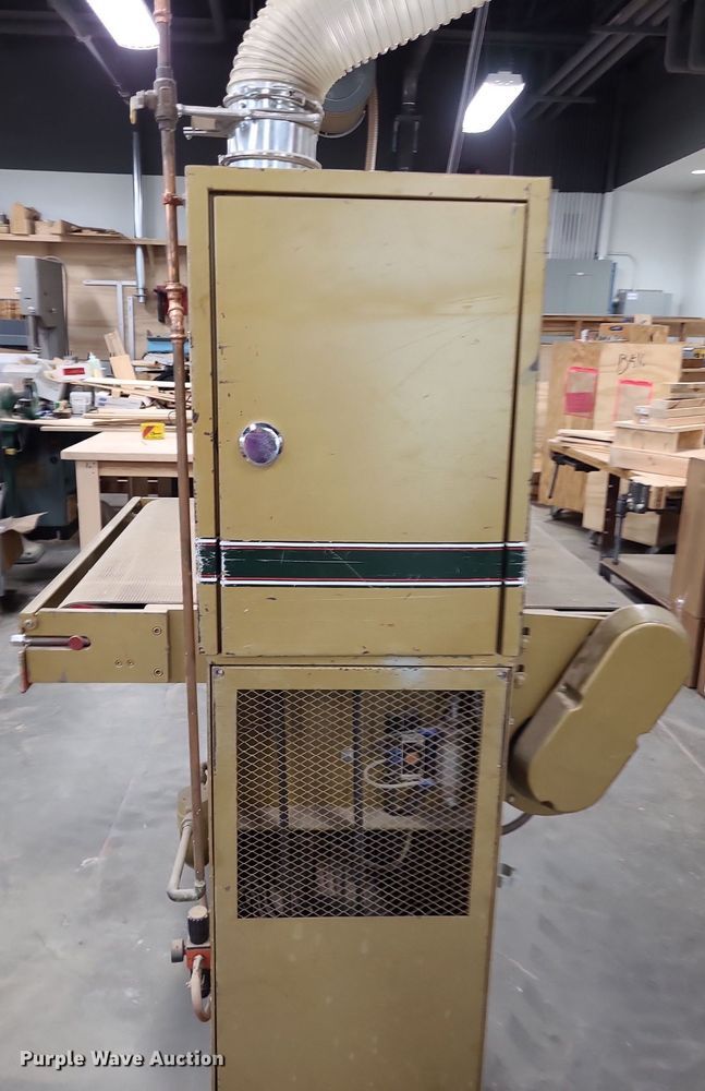 image for item NX9595 Powermatic RB-37  belt sander