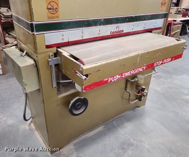 image for item NX9595 Powermatic RB-37  belt sander