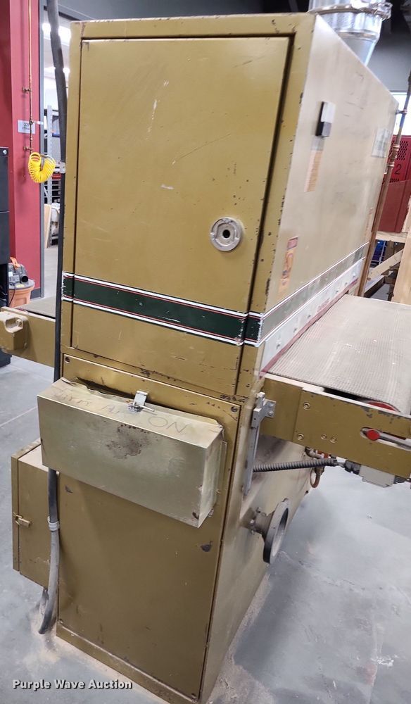 image for item NX9595 Powermatic RB-37  belt sander