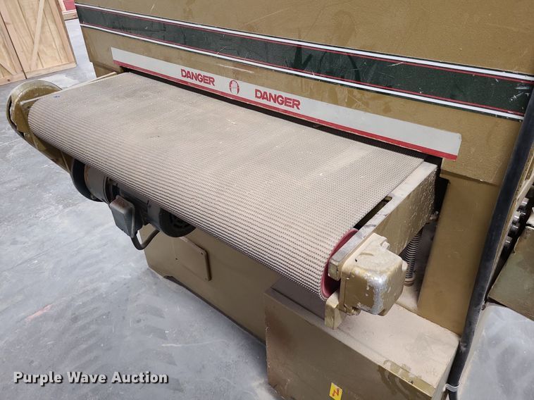 image for item NX9595 Powermatic RB-37  belt sander