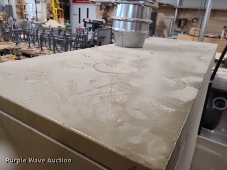 image for item NX9595 Powermatic RB-37  belt sander