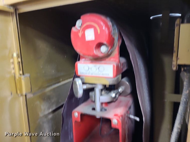 image for item NX9595 Powermatic RB-37  belt sander