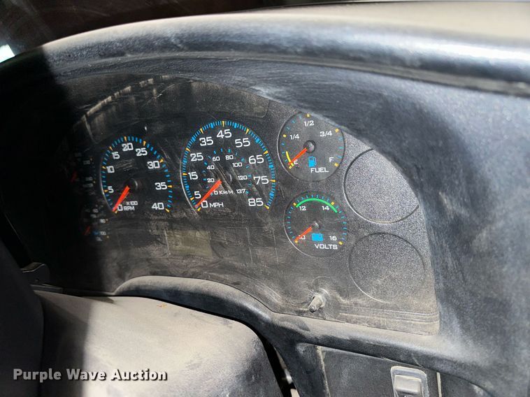 image for item NY9182 2006 International  school bus