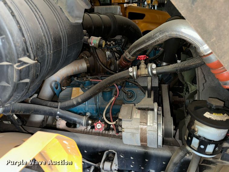 image for item NY9182 2006 International  school bus