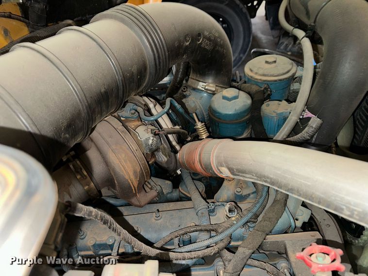 image for item NY9182 2006 International  school bus