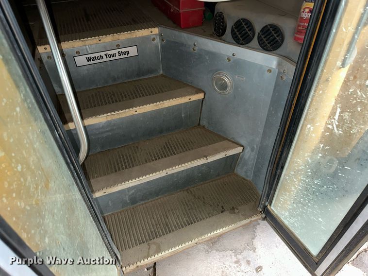 image for item NY9183 2010 Blue Bird  school bus