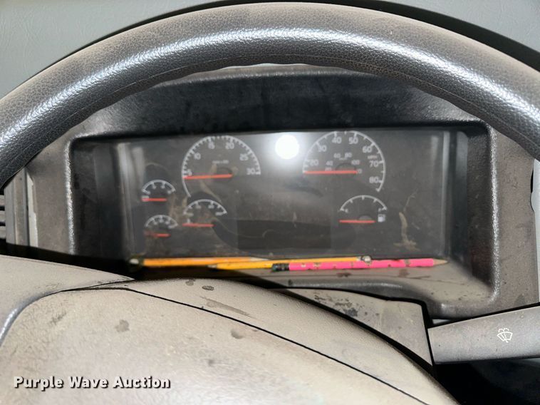 image for item NY9183 2010 Blue Bird  school bus