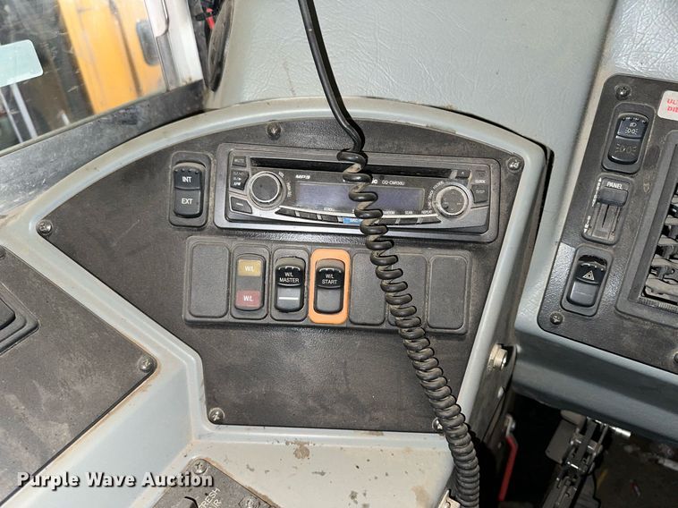 image for item NY9183 2010 Blue Bird  school bus