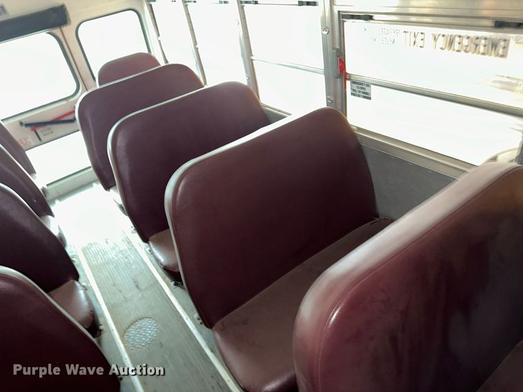 image for item NY9183 2010 Blue Bird  school bus