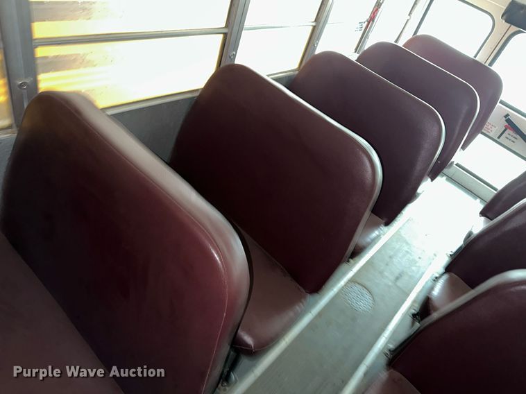 image for item NY9183 2010 Blue Bird  school bus