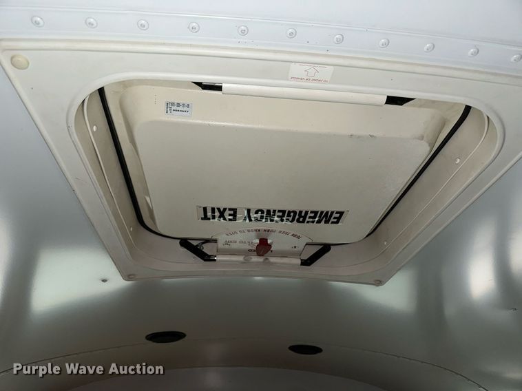 image for item NY9183 2010 Blue Bird  school bus