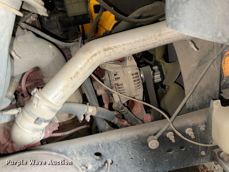 image for item NY9183 2010 Blue Bird  school bus