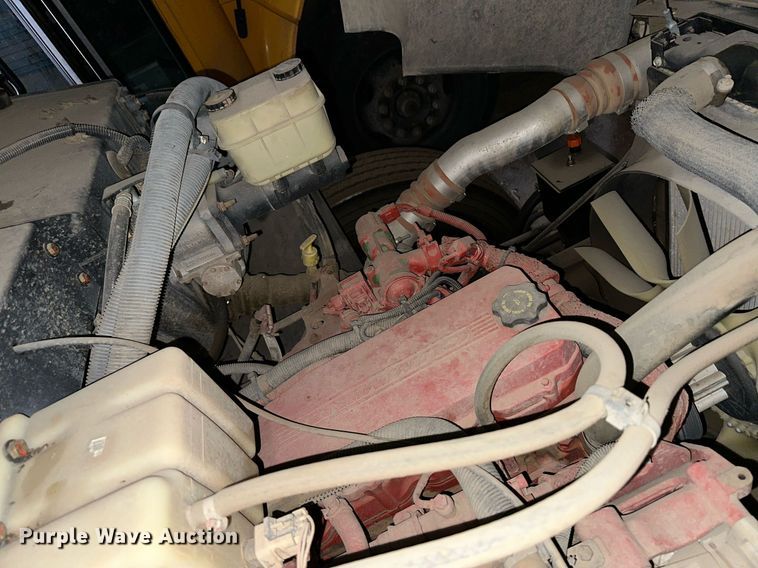 image for item NY9183 2010 Blue Bird  school bus