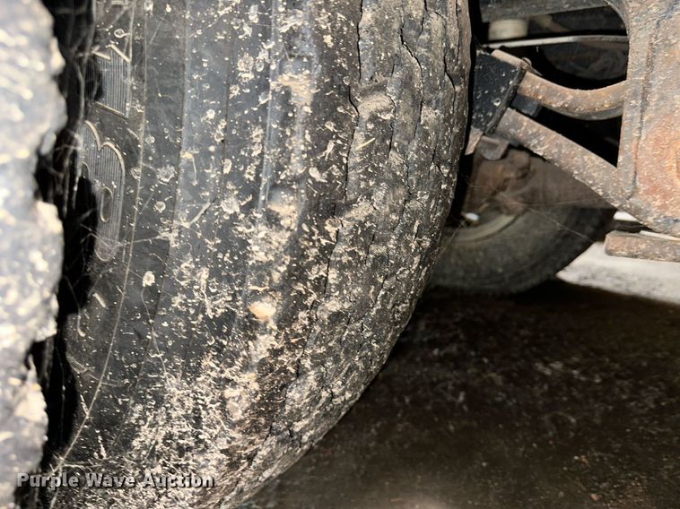 image for item NY9183 2010 Blue Bird  school bus