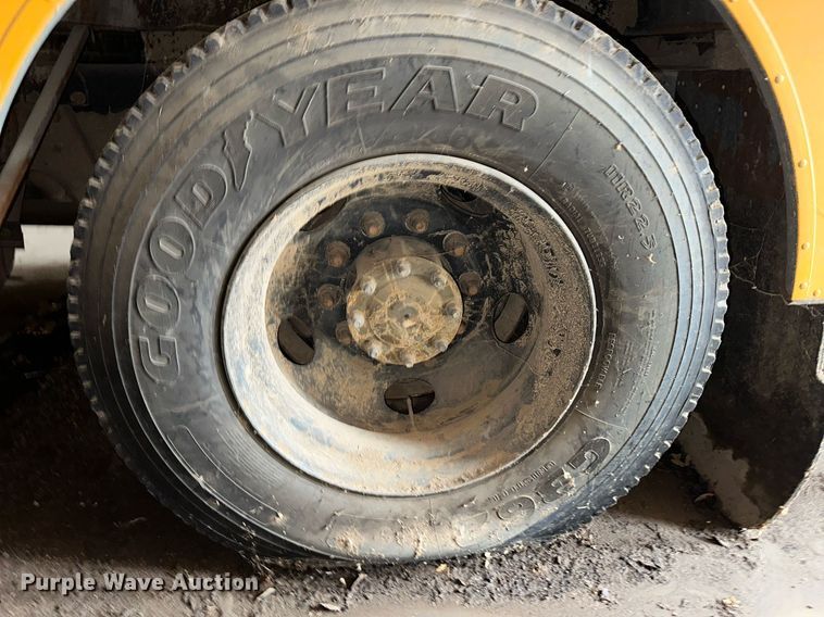 image for item NY9183 2010 Blue Bird  school bus