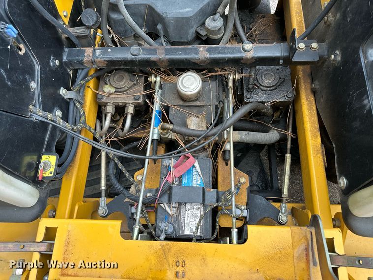 image for item NY9185 Hustler Super Z  ZTR lawn mower